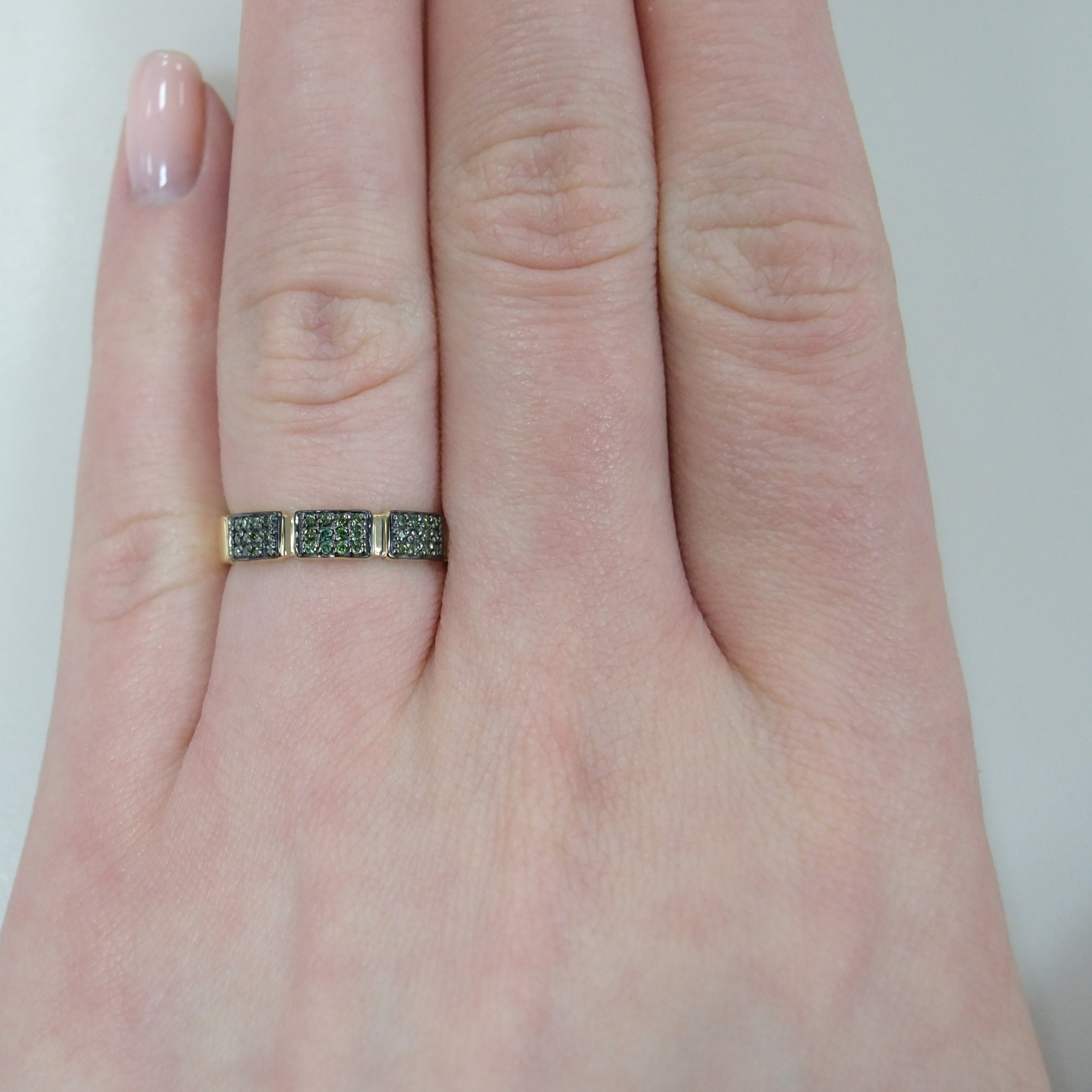 10311-001229 Кольцо (Au 585)